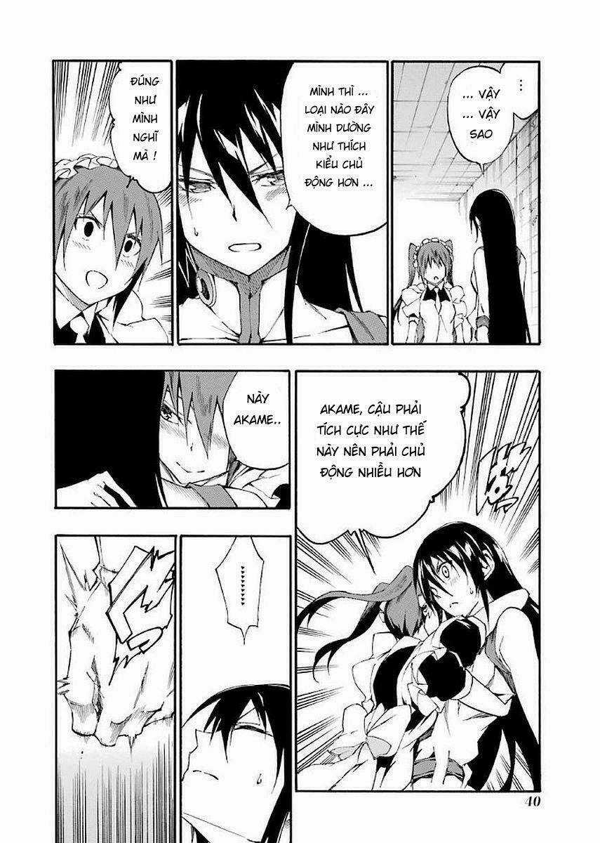 Akame Ga Kill! Zero Chapter 39 trang 8