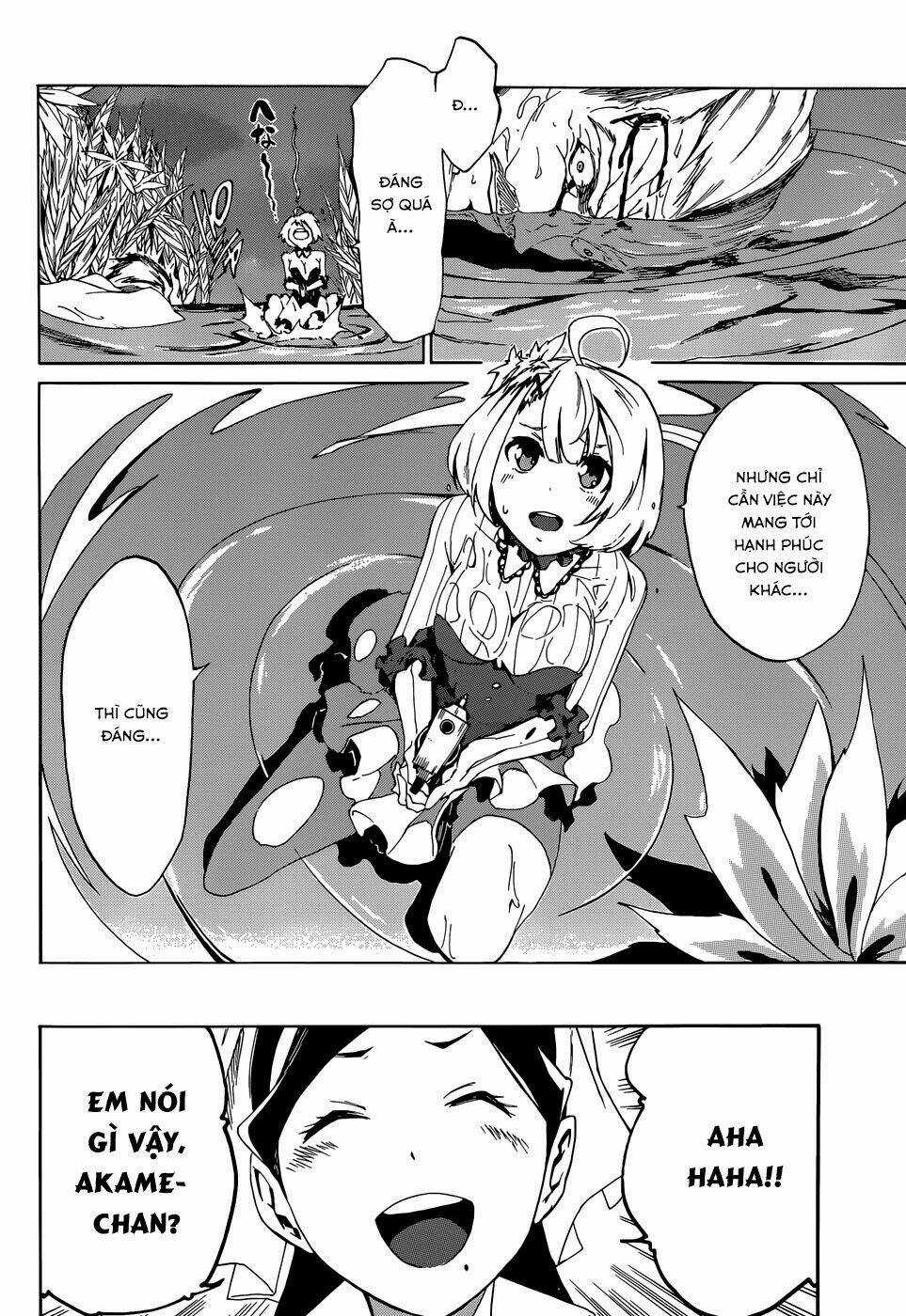 Akame Ga Kill! Zero Chapter 4 trang 14