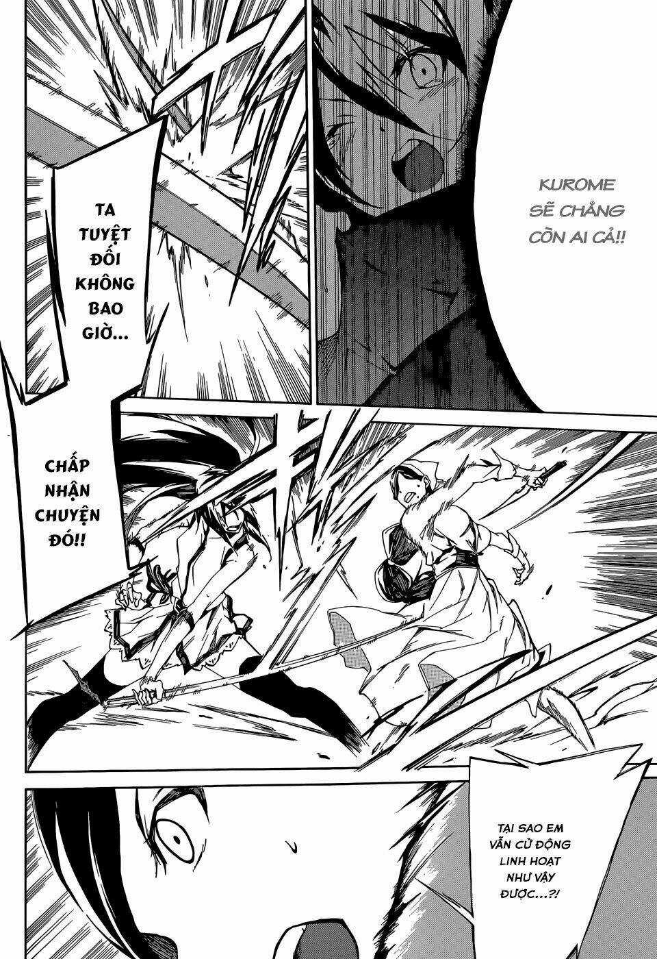 Akame Ga Kill! Zero Chapter 4 trang 20