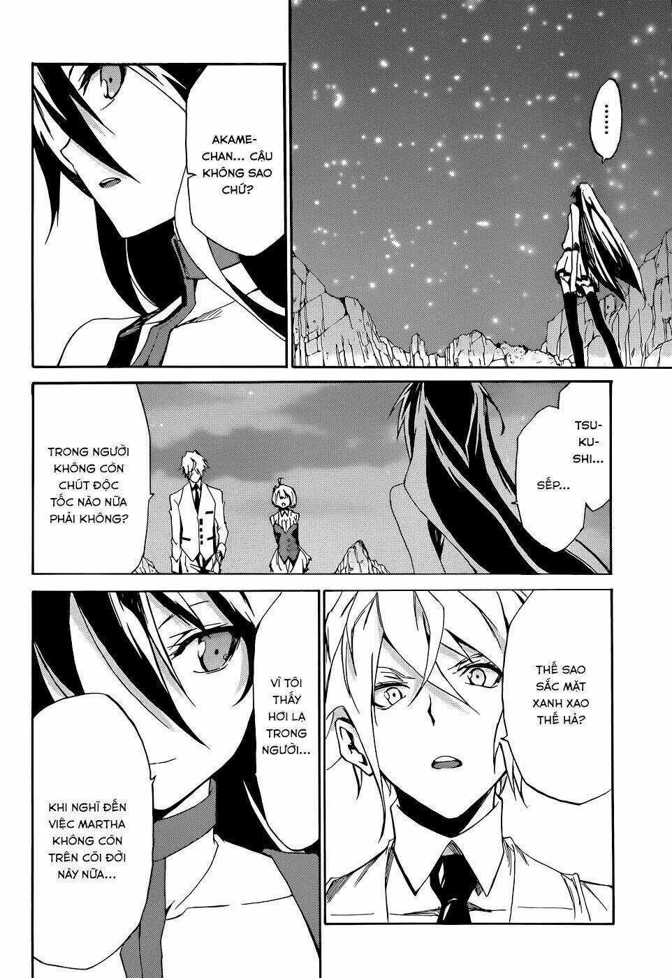 Akame Ga Kill! Zero Chapter 4 trang 30