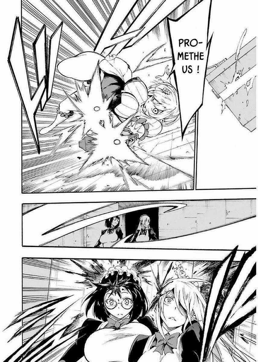 Akame Ga Kill! Zero Chapter 40 trang 14