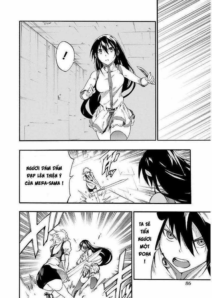 Akame Ga Kill! Zero Chapter 40 trang 16