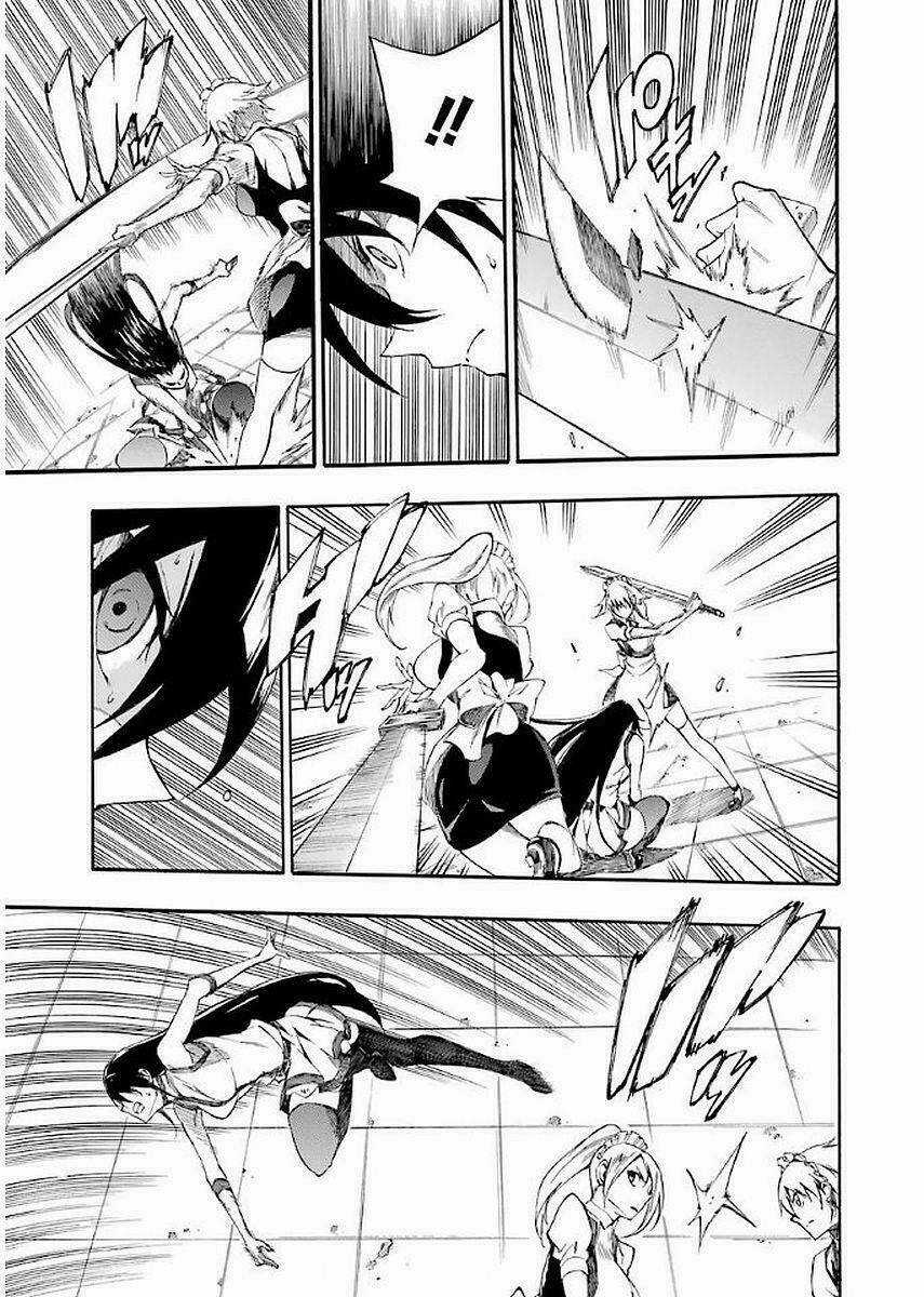 Akame Ga Kill! Zero Chapter 40 trang 17