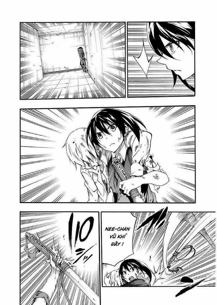 Akame Ga Kill! Zero Chapter 40 trang 18