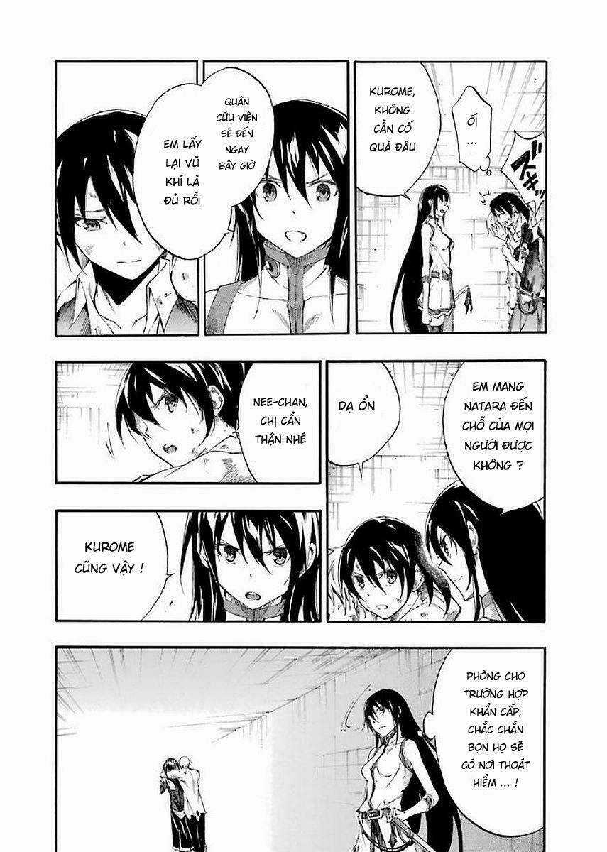 Akame Ga Kill! Zero Chapter 40 trang 22