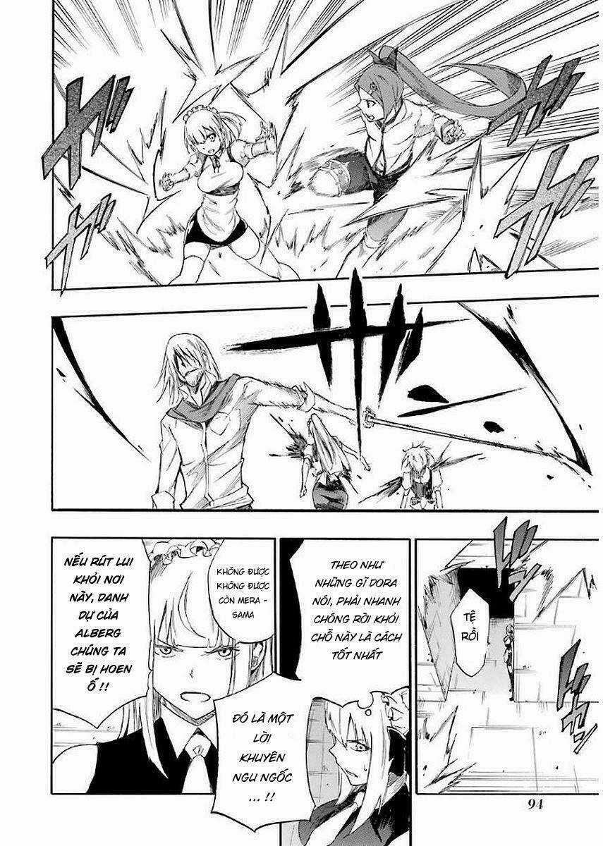 Akame Ga Kill! Zero Chapter 40 trang 24