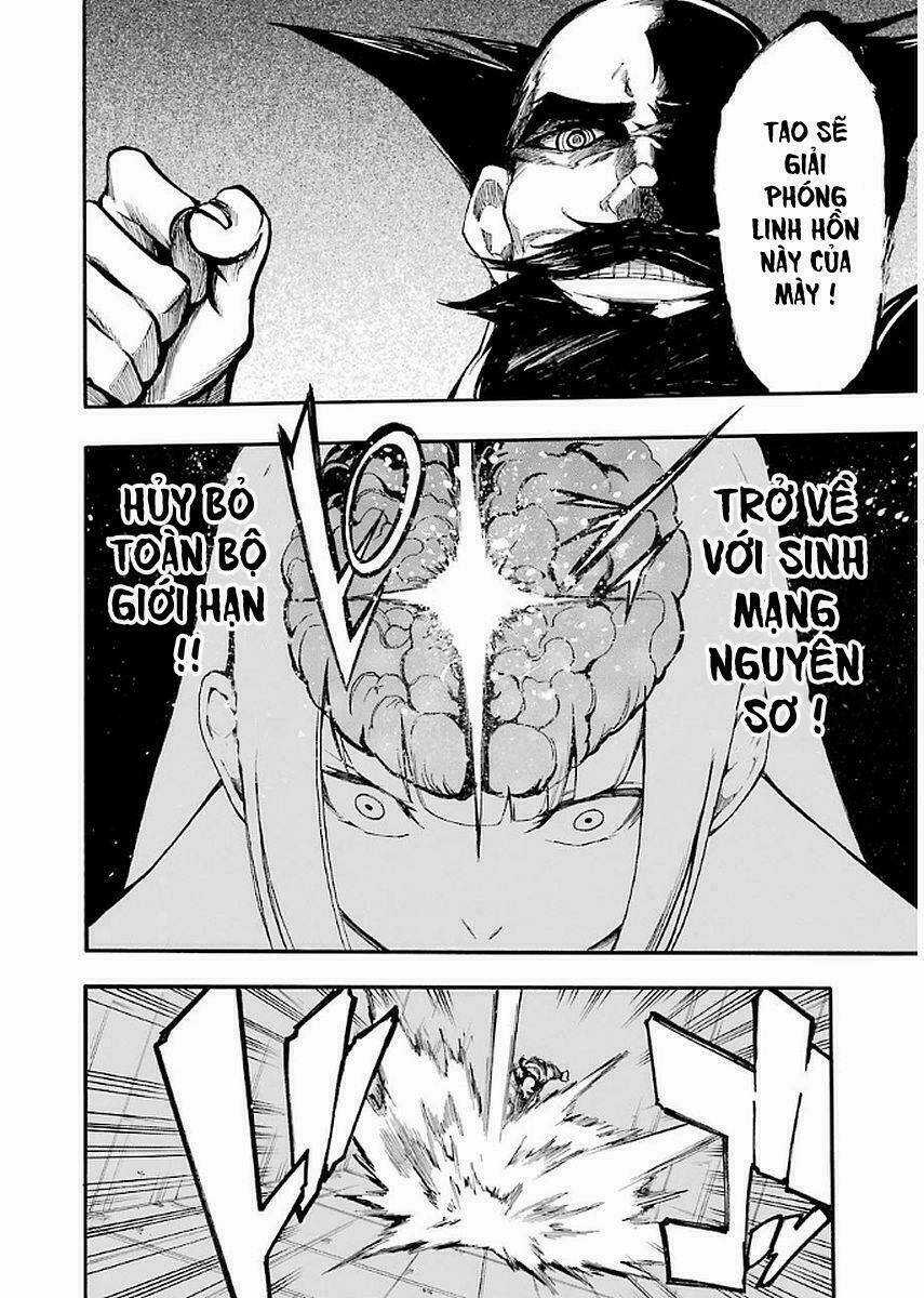 Akame Ga Kill! Zero Chapter 40 trang 26