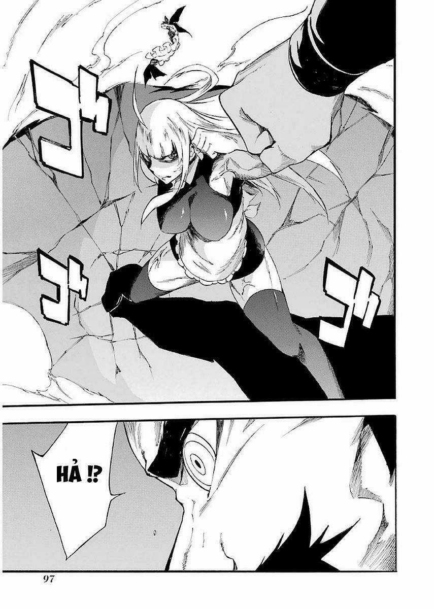Akame Ga Kill! Zero Chapter 40 trang 27