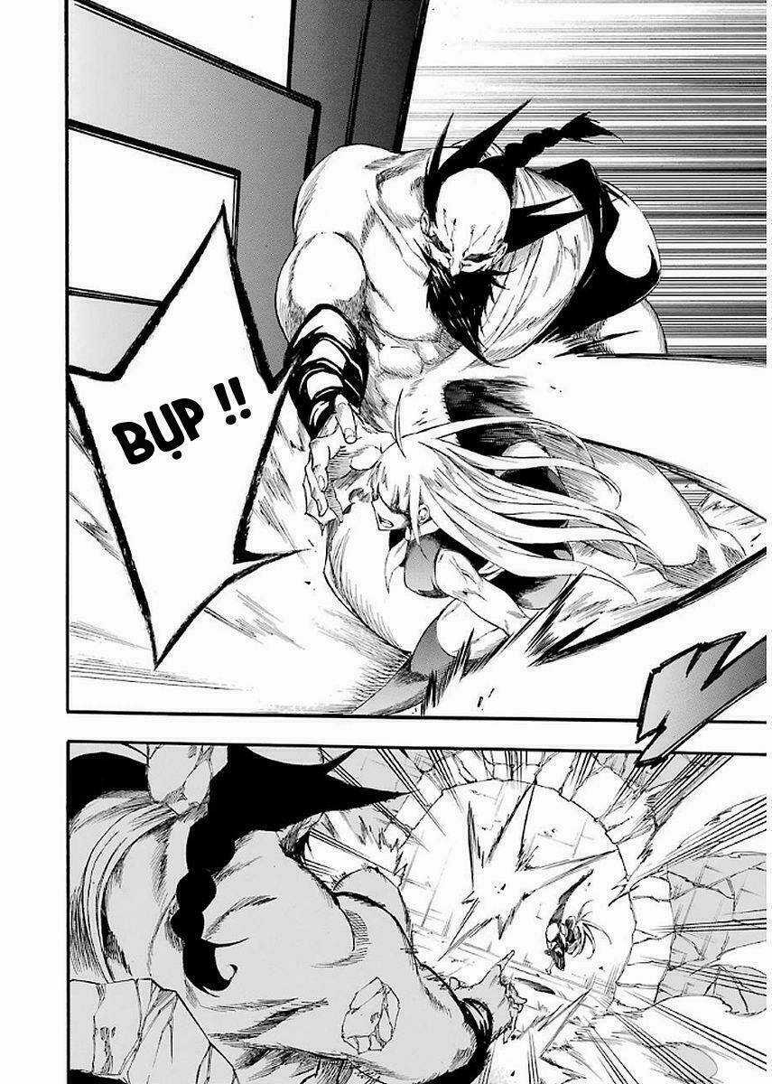 Akame Ga Kill! Zero Chapter 40 trang 28