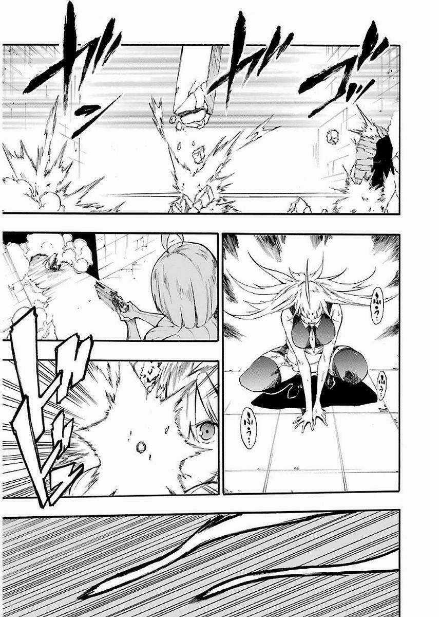 Akame Ga Kill! Zero Chapter 40 trang 29