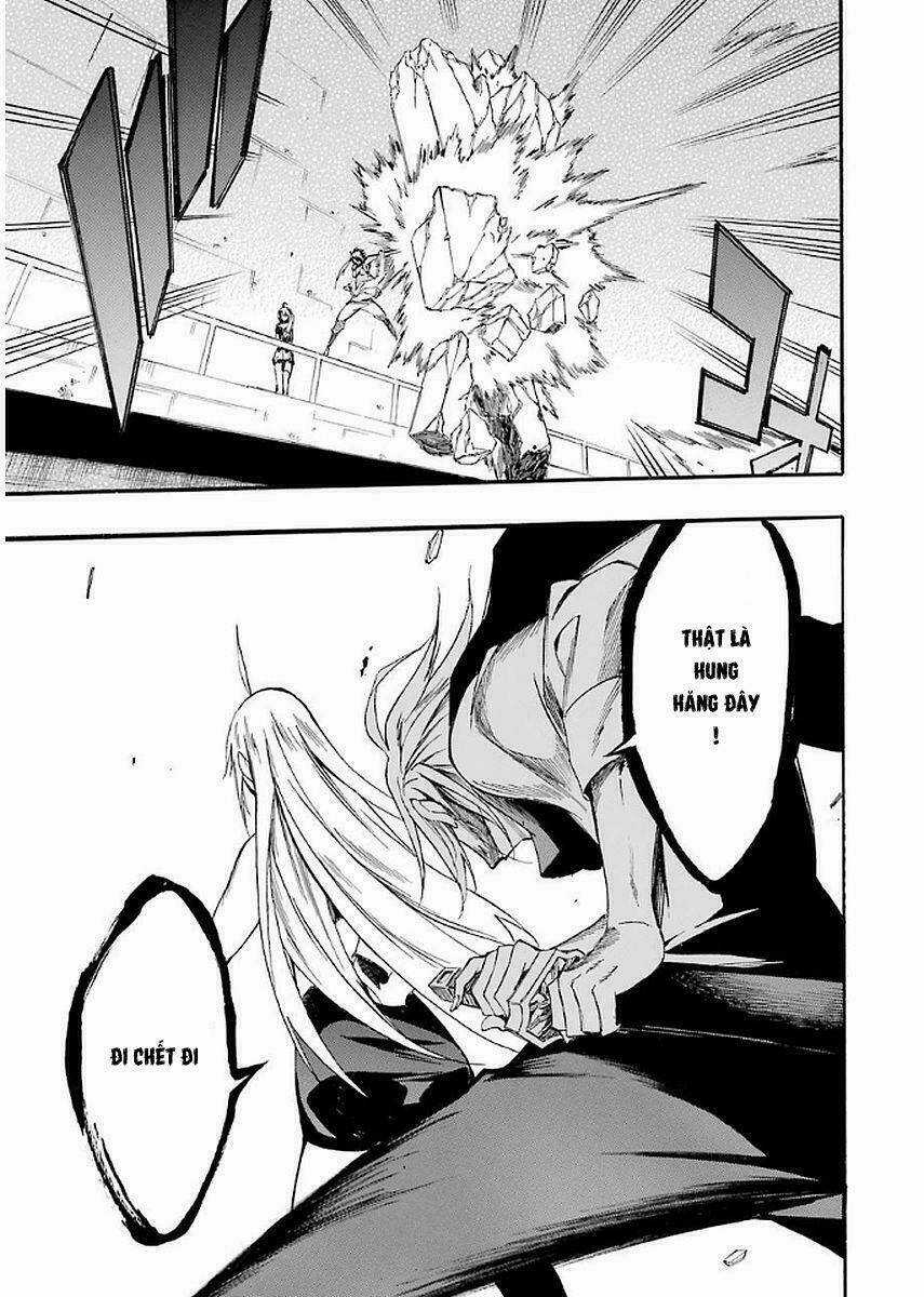 Akame Ga Kill! Zero Chapter 40 trang 31