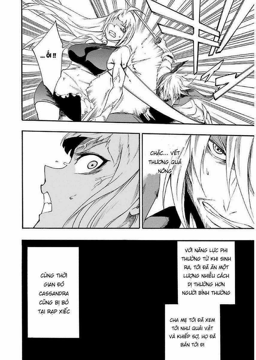 Akame Ga Kill! Zero Chapter 40 trang 32