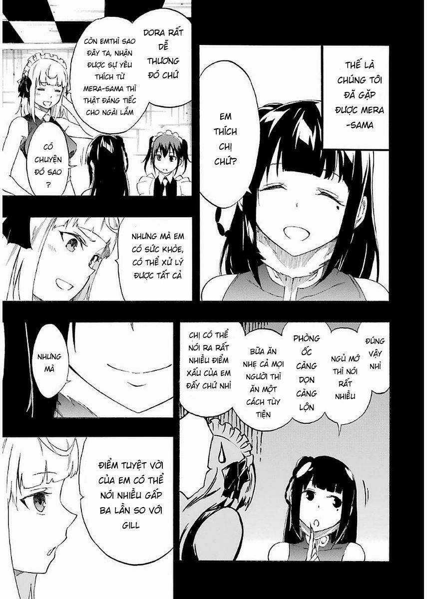 Akame Ga Kill! Zero Chapter 40 trang 33