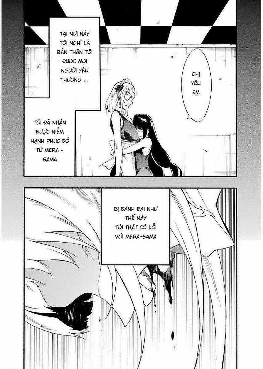 Akame Ga Kill! Zero Chapter 40 trang 34