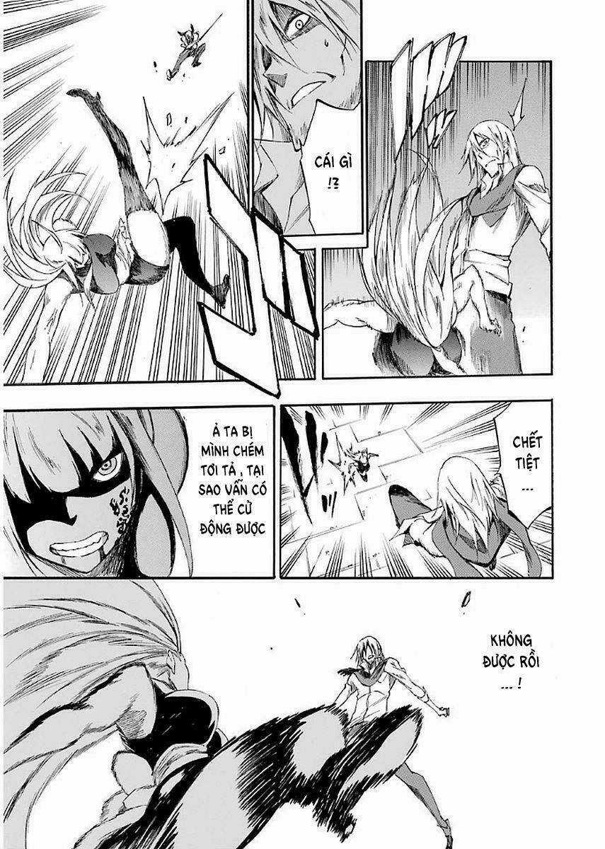 Akame Ga Kill! Zero Chapter 40 trang 35