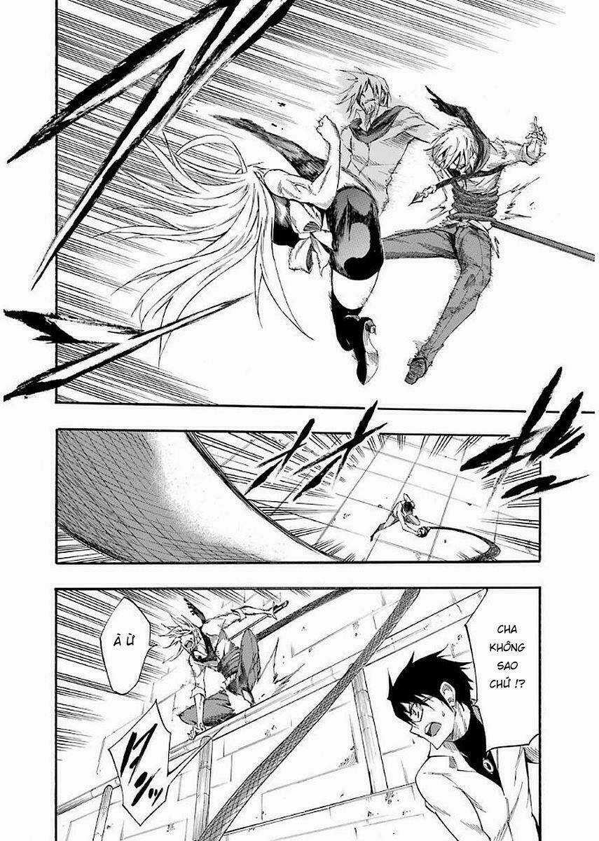 Akame Ga Kill! Zero Chapter 40 trang 36