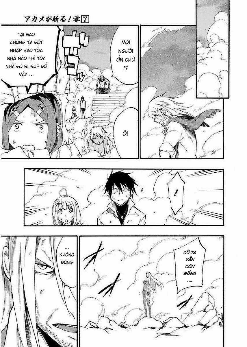 Akame Ga Kill! Zero Chapter 40 trang 39