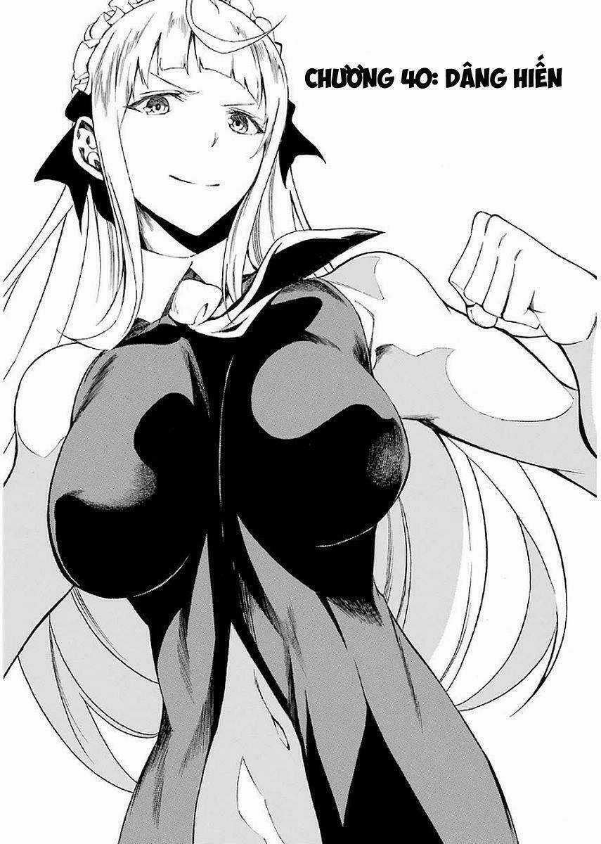 Akame Ga Kill! Zero Chapter 40 trang 5