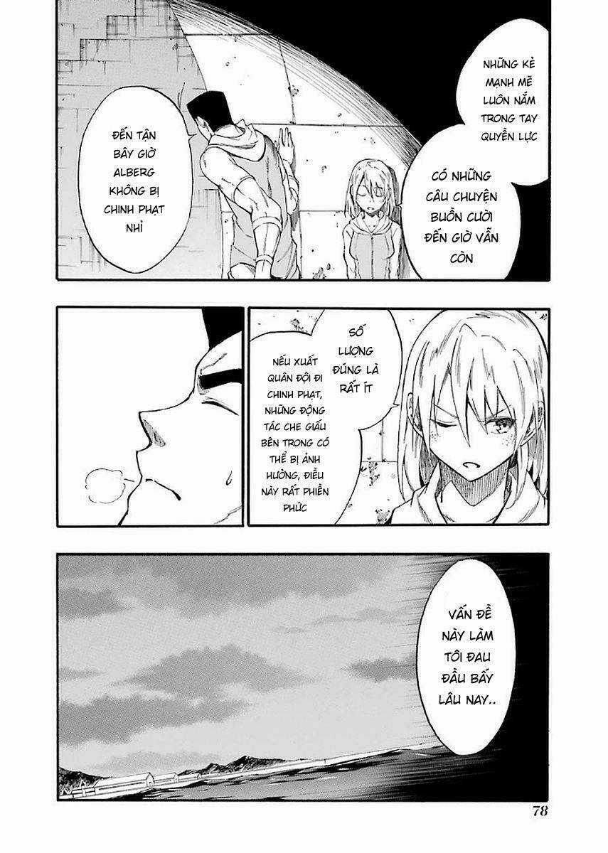 Akame Ga Kill! Zero Chapter 40 trang 8