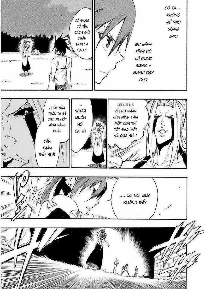 Akame Ga Kill! Zero Chapter 41 trang 10