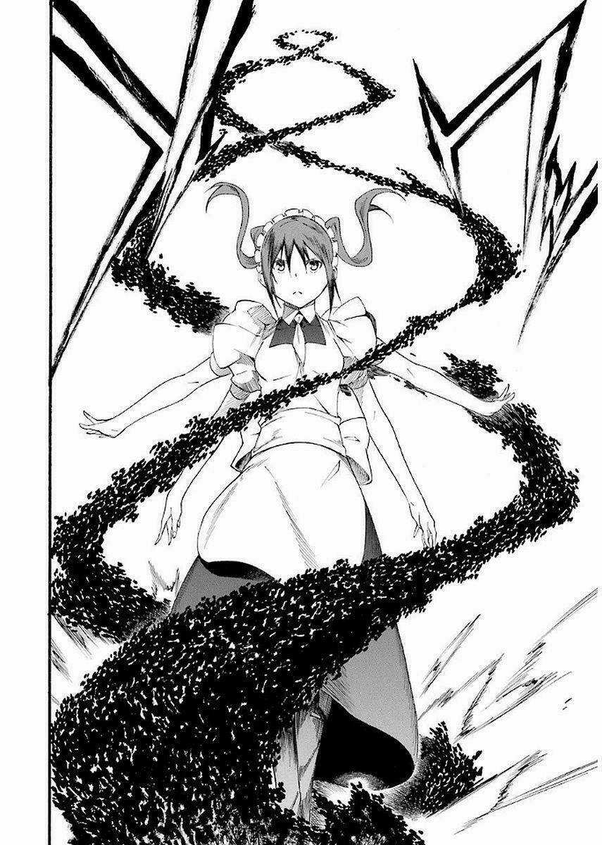 Akame Ga Kill! Zero Chapter 41 trang 11