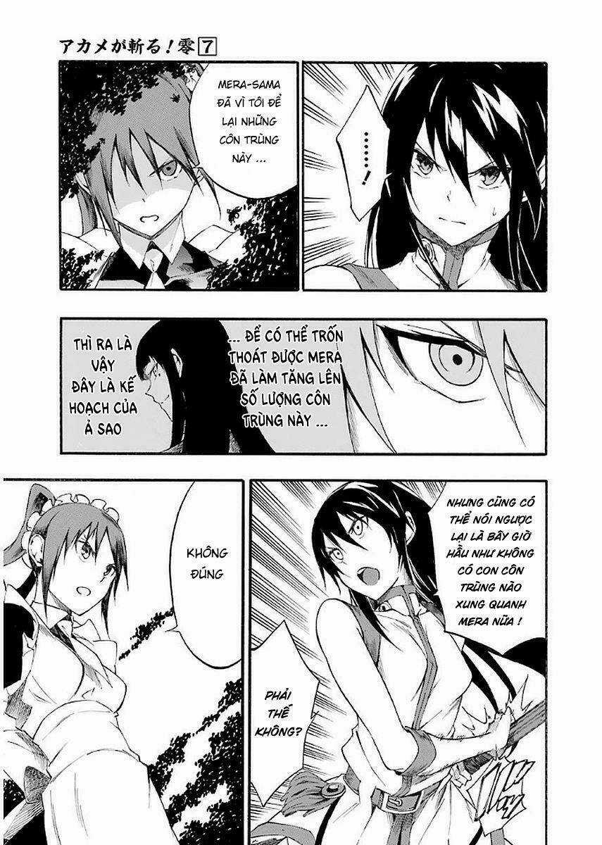 Akame Ga Kill! Zero Chapter 41 trang 12