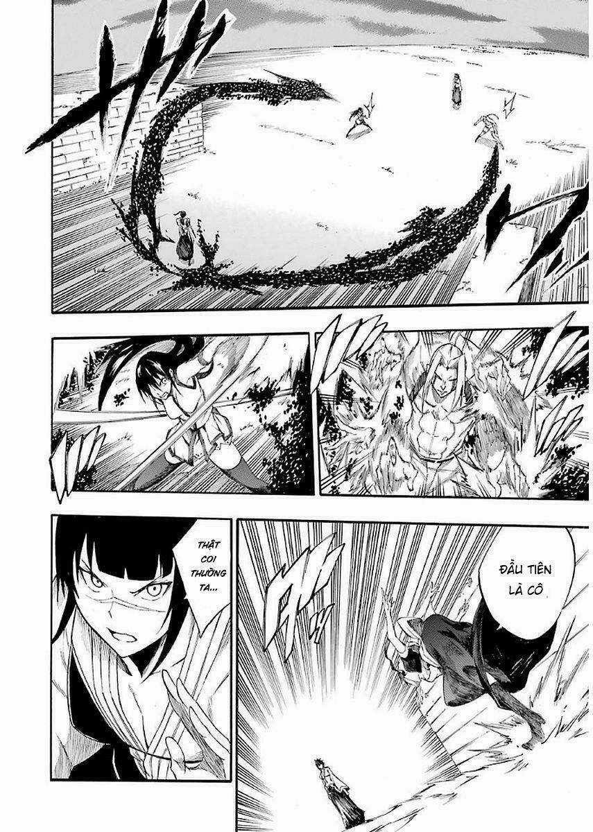 Akame Ga Kill! Zero Chapter 41 trang 13