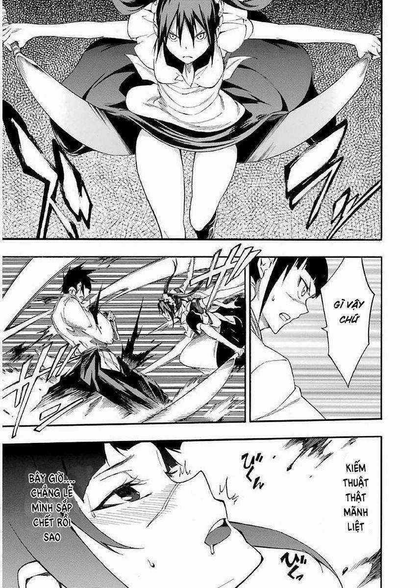 Akame Ga Kill! Zero Chapter 41 trang 14