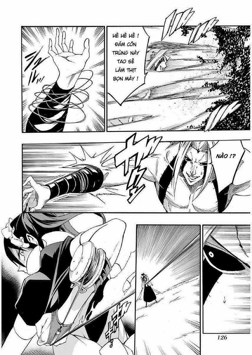 Akame Ga Kill! Zero Chapter 41 trang 15