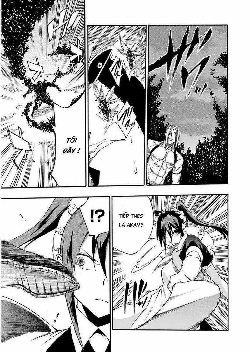 Akame Ga Kill! Zero Chapter 41 trang 16