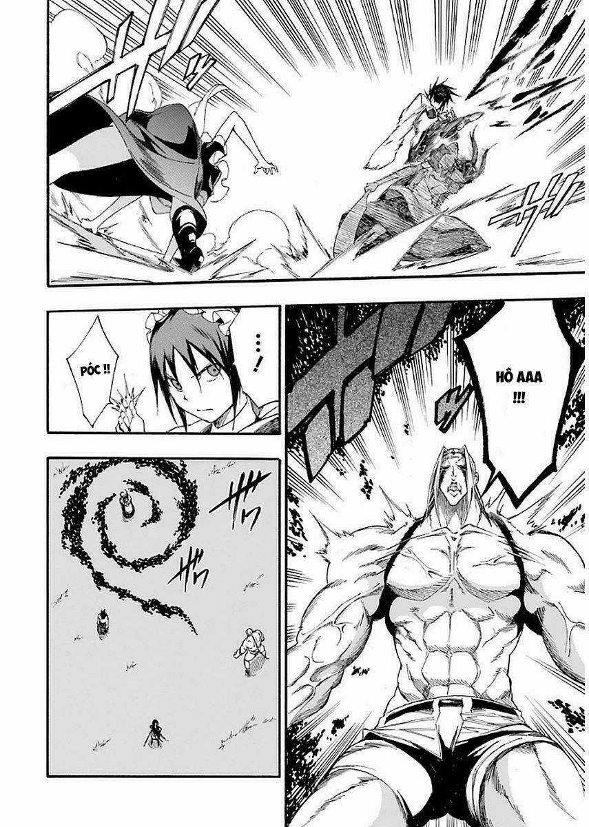 Akame Ga Kill! Zero Chapter 41 trang 17