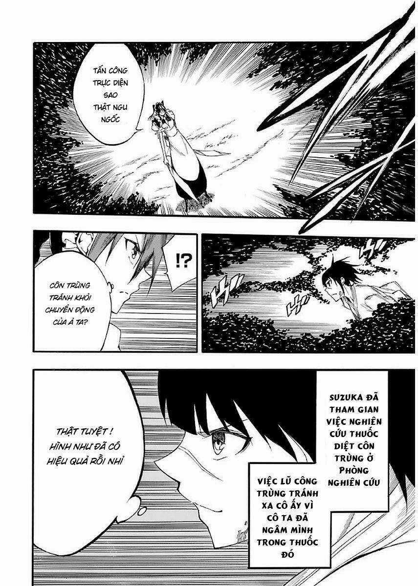 Akame Ga Kill! Zero Chapter 41 trang 19