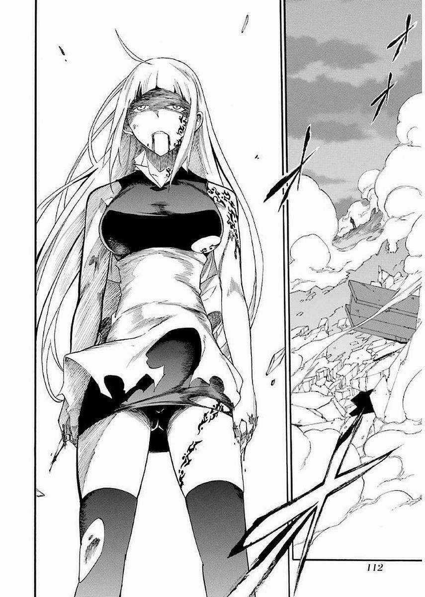 Akame Ga Kill! Zero Chapter 41 trang 2