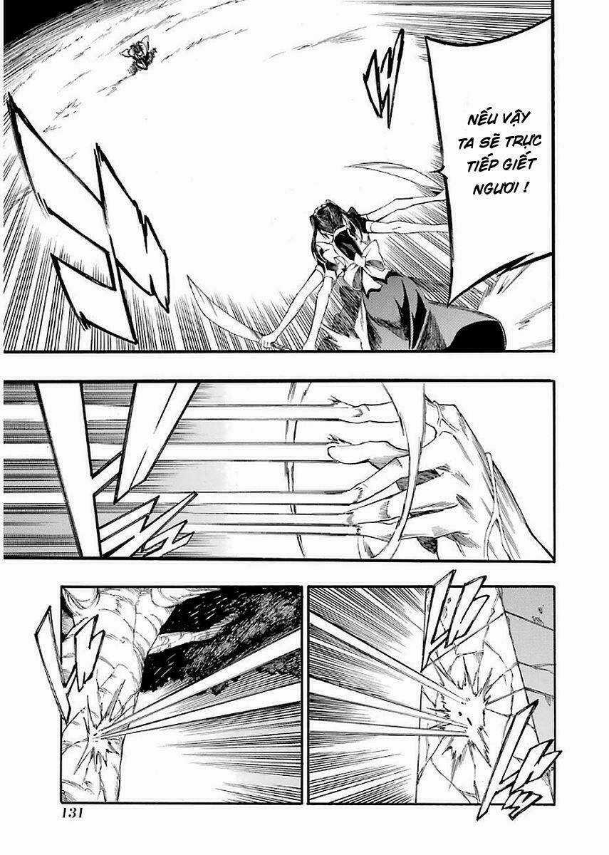 Akame Ga Kill! Zero Chapter 41 trang 20