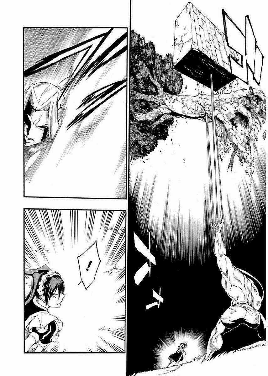 Akame Ga Kill! Zero Chapter 41 trang 21