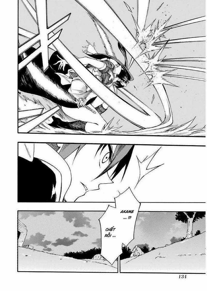 Akame Ga Kill! Zero Chapter 41 trang 23