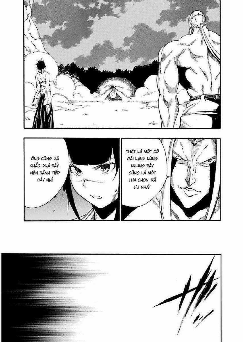 Akame Ga Kill! Zero Chapter 41 trang 24