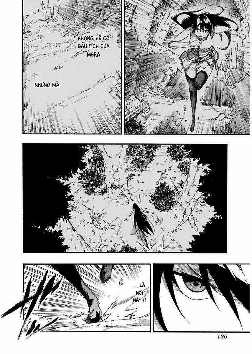 Akame Ga Kill! Zero Chapter 41 trang 25