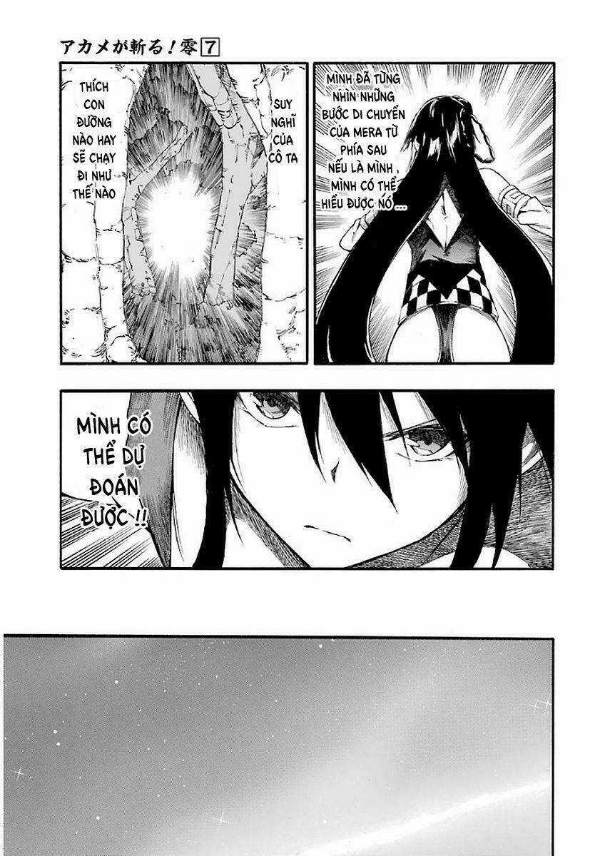 Akame Ga Kill! Zero Chapter 41 trang 26