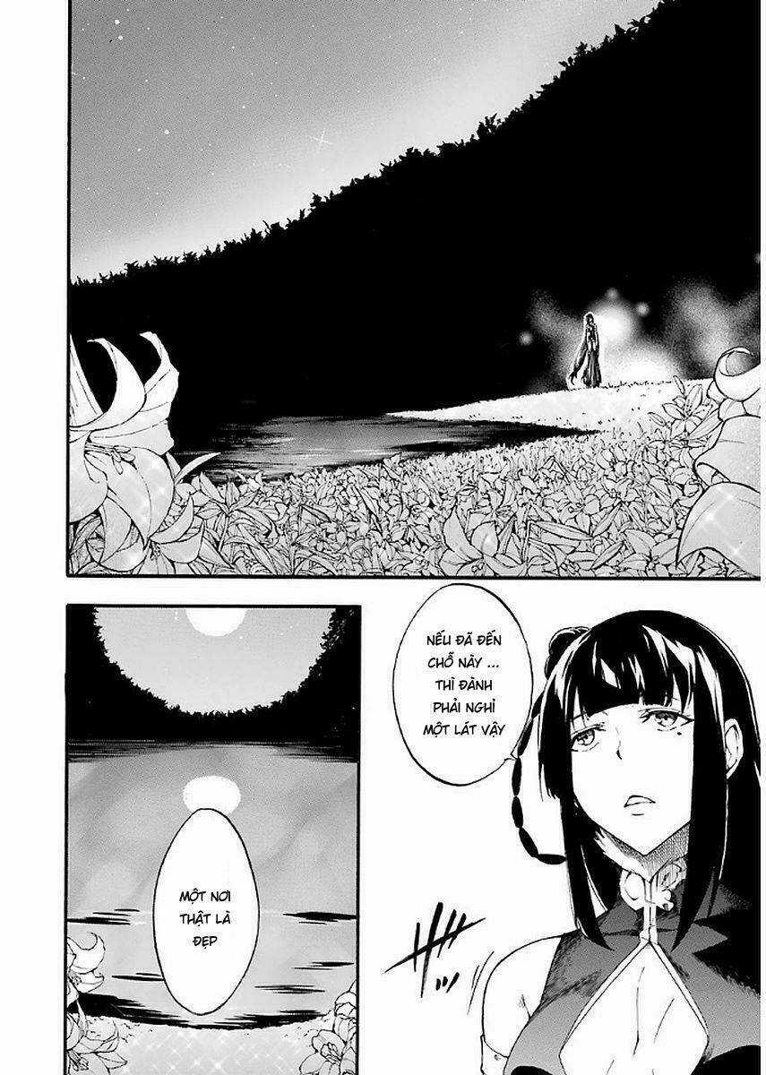 Akame Ga Kill! Zero Chapter 41 trang 27