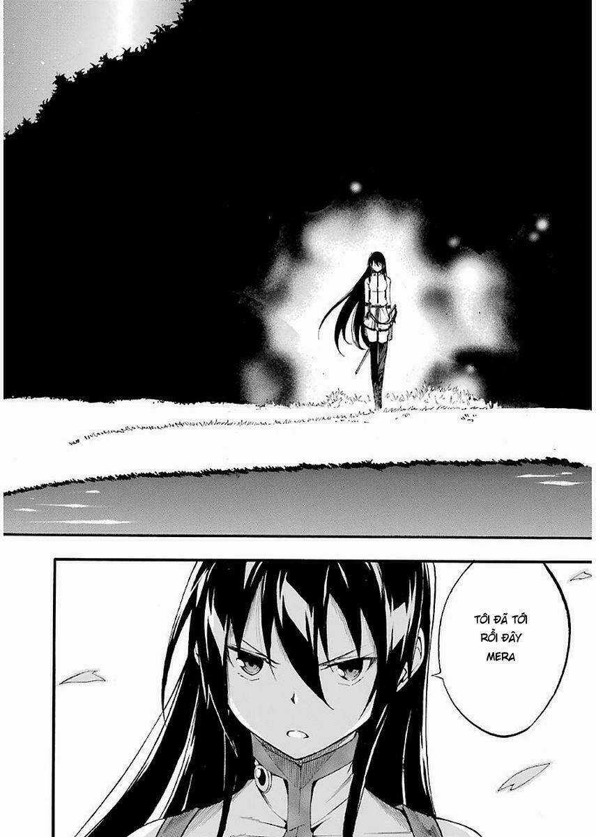 Akame Ga Kill! Zero Chapter 41 trang 29