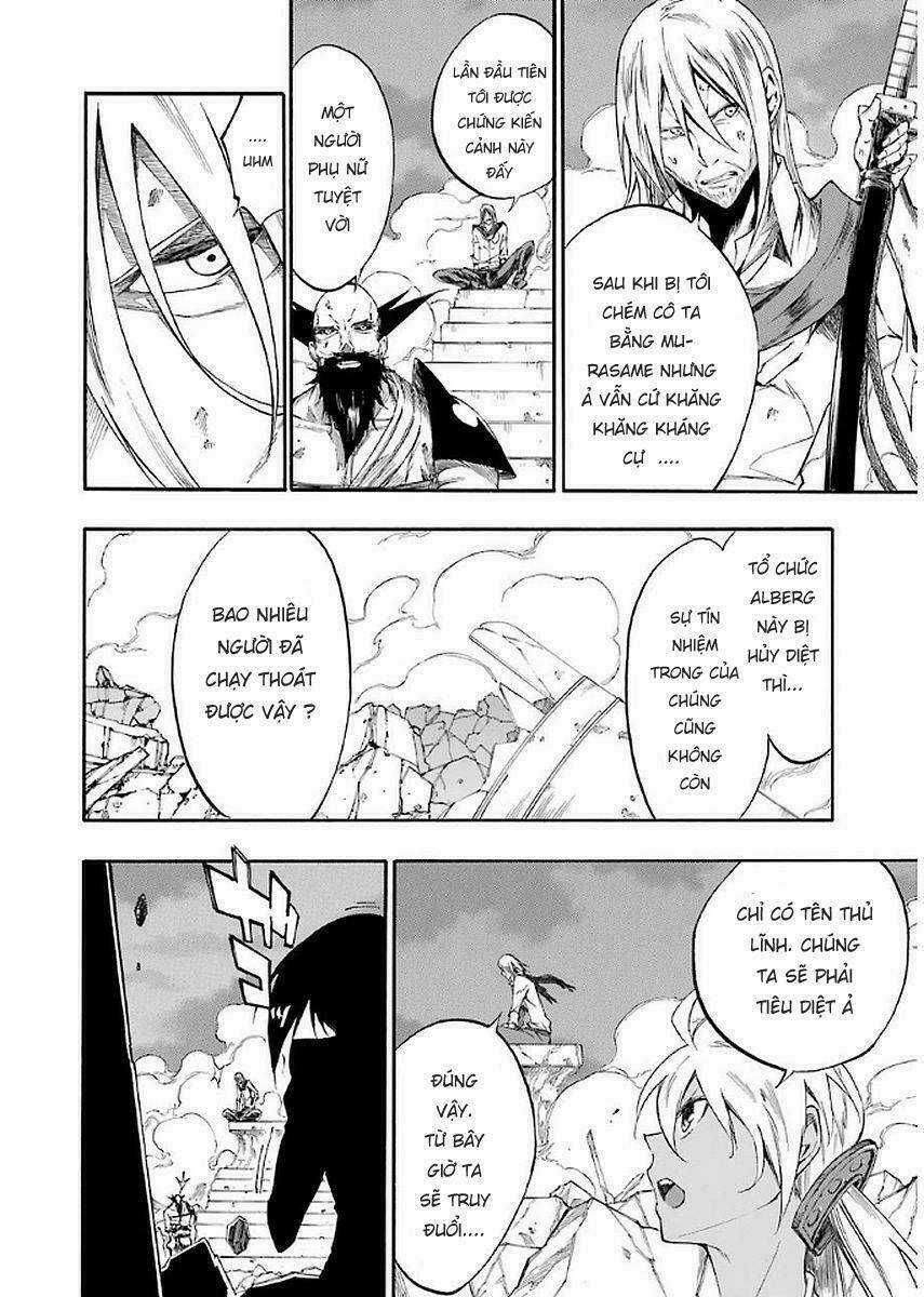 Akame Ga Kill! Zero Chapter 41 trang 4