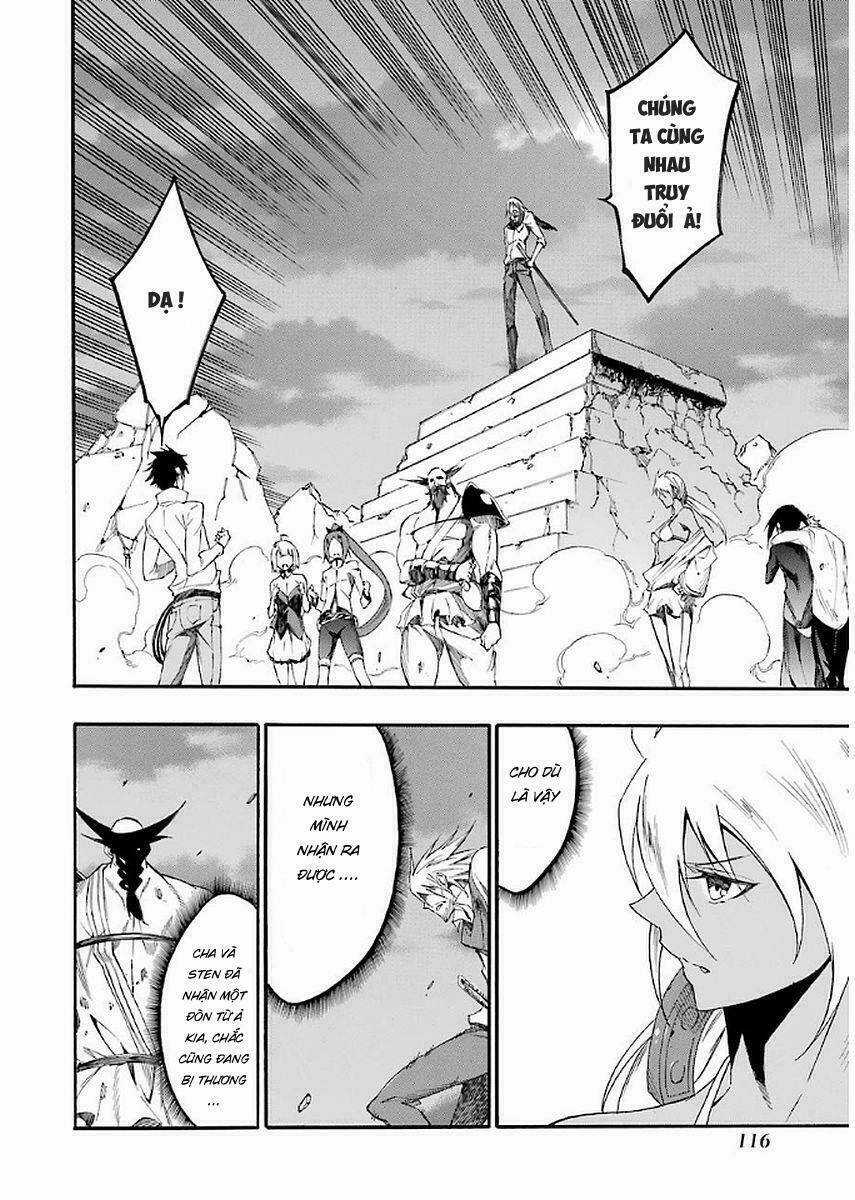 Akame Ga Kill! Zero Chapter 41 trang 6