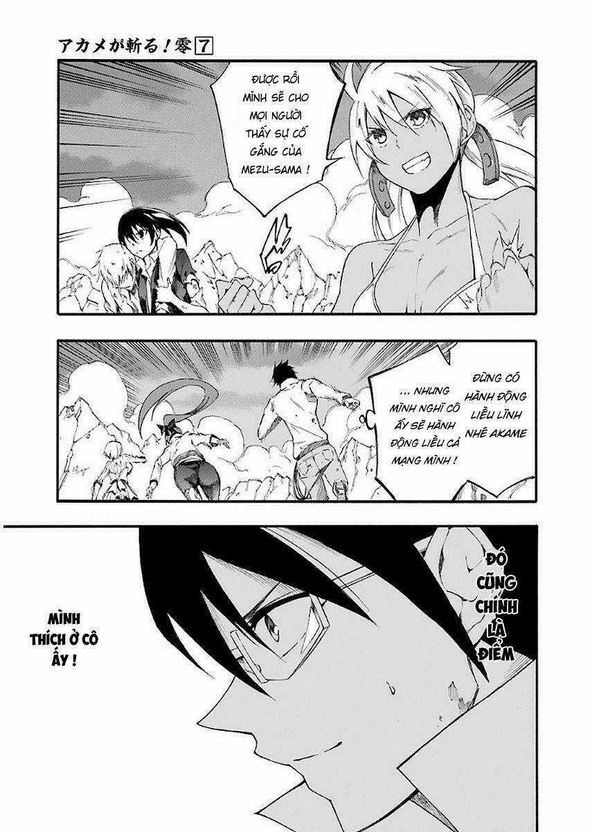 Akame Ga Kill! Zero Chapter 41 trang 7