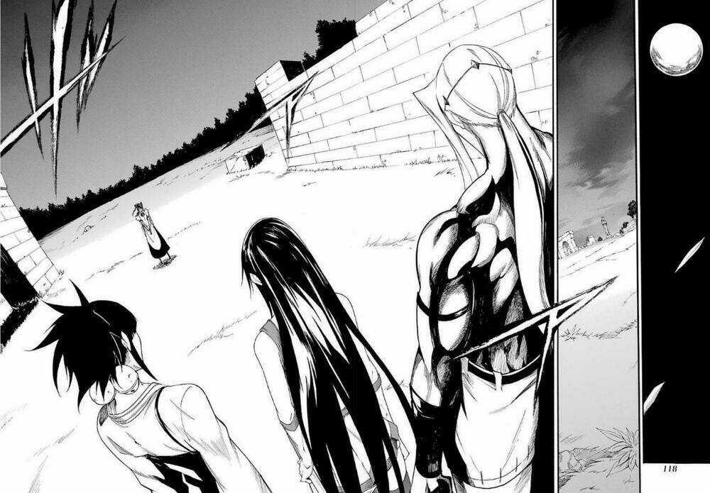 Akame Ga Kill! Zero Chapter 41 trang 8