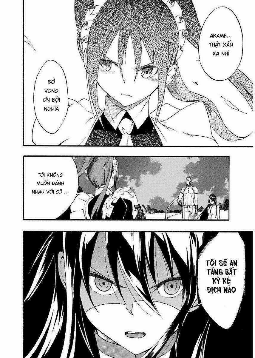 Akame Ga Kill! Zero Chapter 41 trang 9