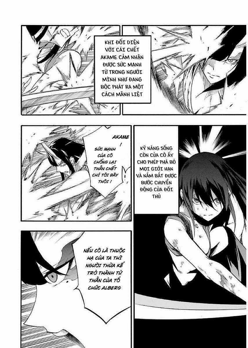 Akame Ga Kill! Zero Chapter 42.5 trang 11