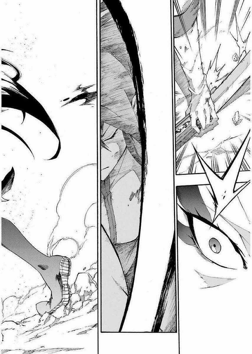 Akame Ga Kill! Zero Chapter 42.5 trang 17