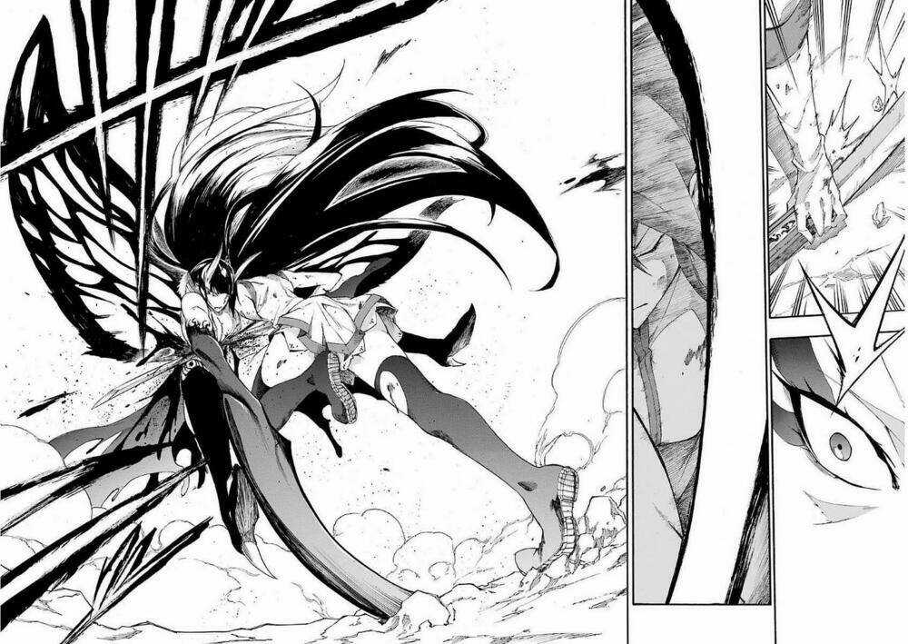 Akame Ga Kill! Zero Chapter 42.5 trang 18