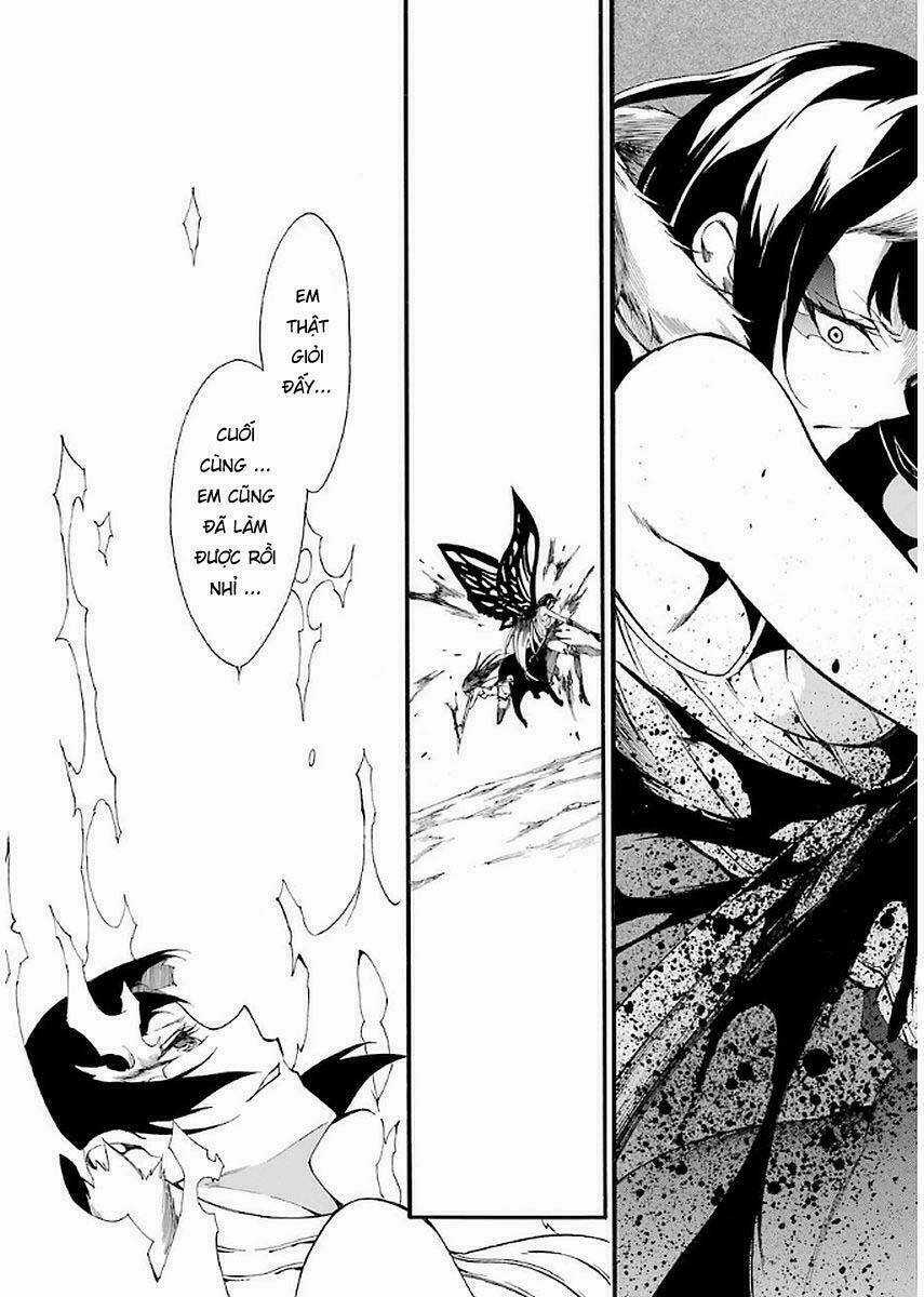 Akame Ga Kill! Zero Chapter 42.5 trang 19